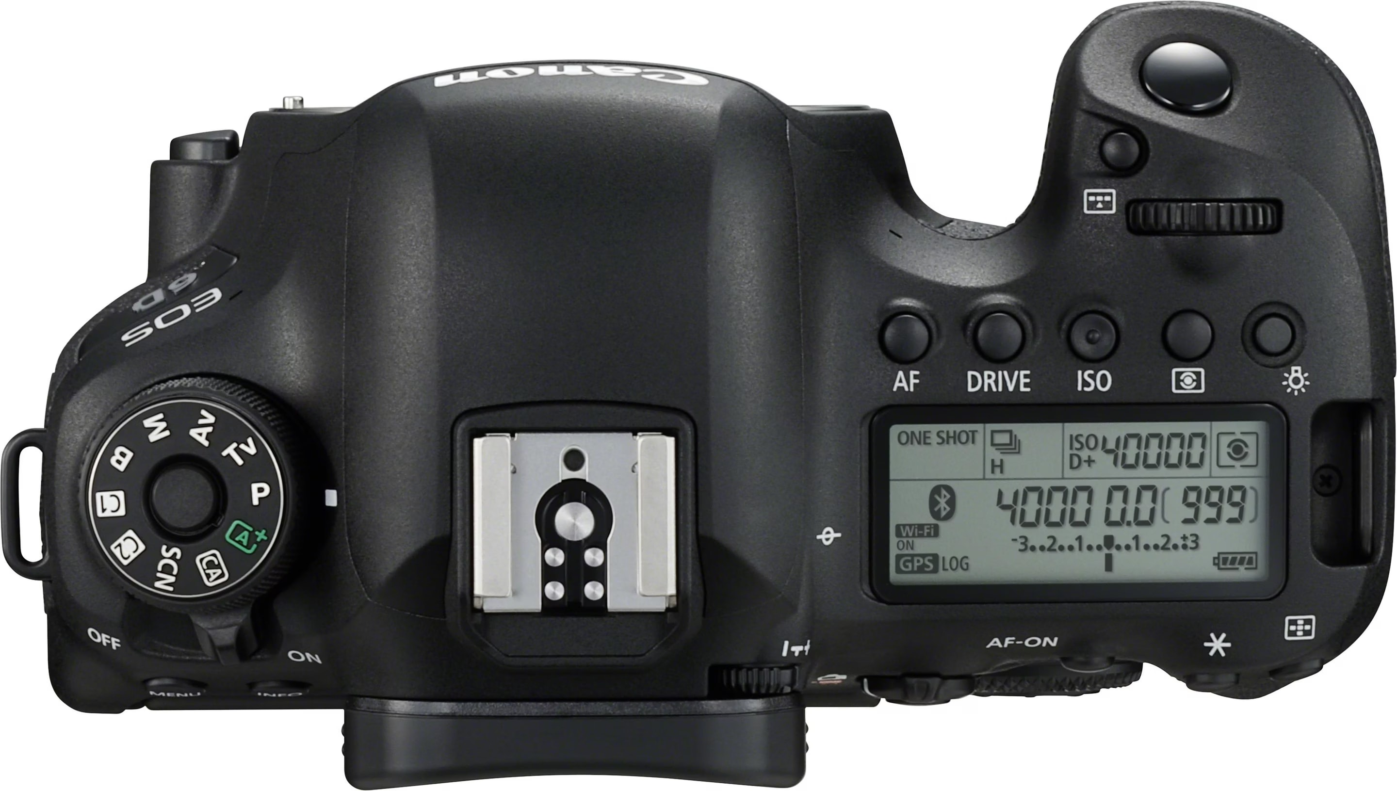 Brand new: The Canon EOS 6D Mark II - Digitec